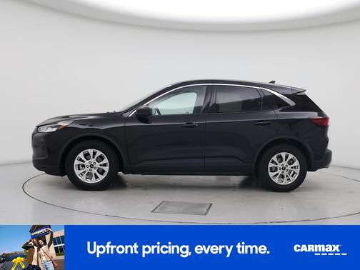Black 2023 Ford Escape Active
