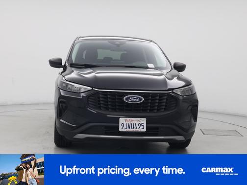 Black 2023 Ford Escape Active