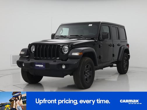 2023 Jeep Wrangler Unlimited Sport