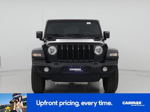 2023 Jeep Wrangler Unlimited Sport