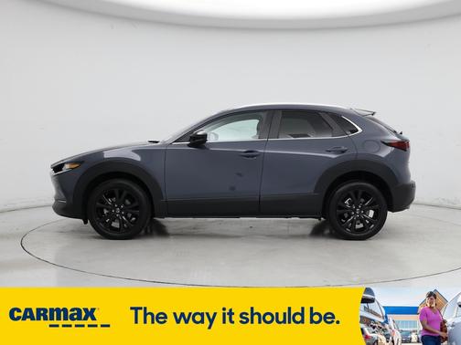 2023 Mazda CX-30 Carbon Edition