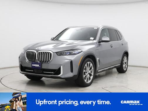 2026 BMW X5 PHEV xDrive50e