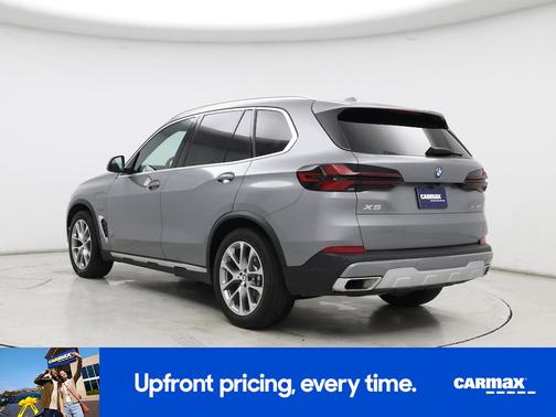 2026 BMW X5 PHEV xDrive50e