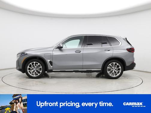 2026 BMW X5 PHEV xDrive50e