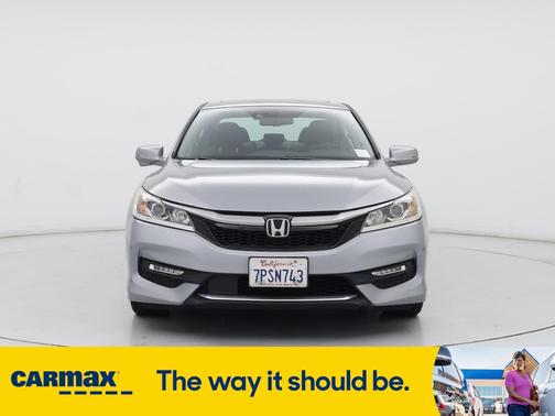2016 Honda Accord EX-L