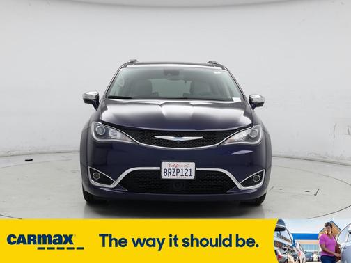 2020 Chrysler Pacifica Hybrid Limited