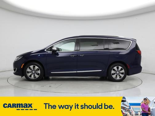 2020 Chrysler Pacifica Hybrid Limited
