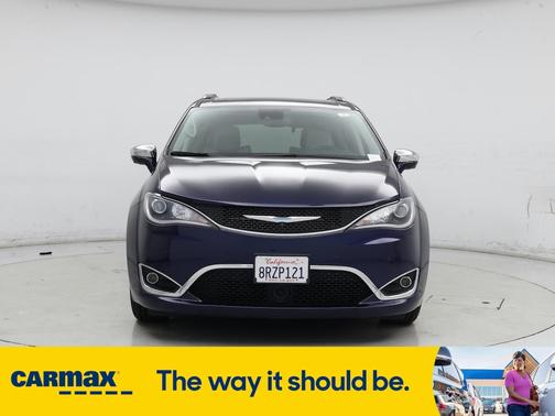 2020 Chrysler Pacifica Hybrid Limited
