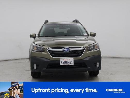 2021 Subaru Outback Premium