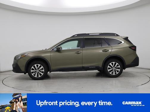 2021 Subaru Outback Premium