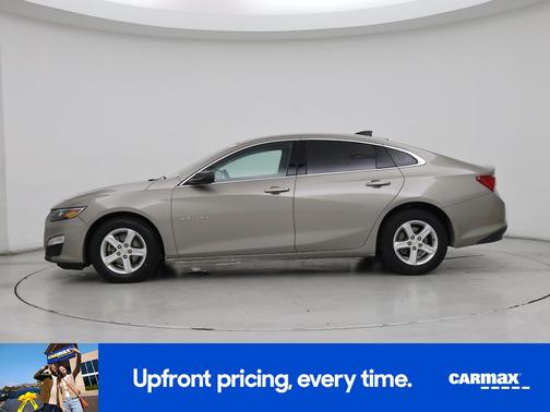 2022 Chevrolet Malibu LS