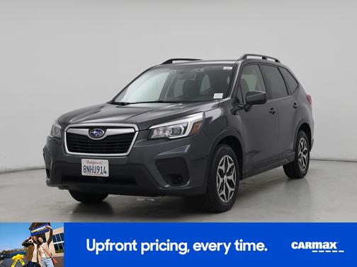 2020 Subaru Forester Premium