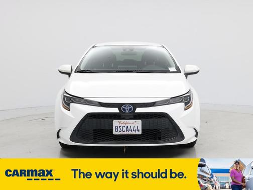 2021 Toyota Corolla Hybrid LE