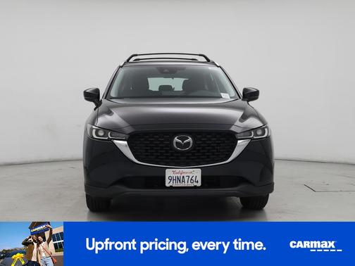 Black 2023 Mazda CX-5 2.5 S