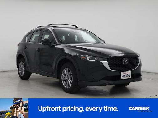Black 2023 Mazda CX-5 2.5 S