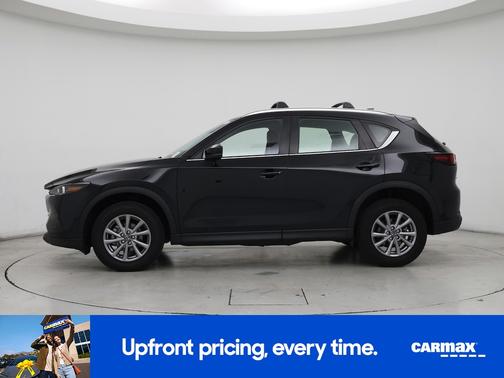 Black 2023 Mazda CX-5 2.5 S