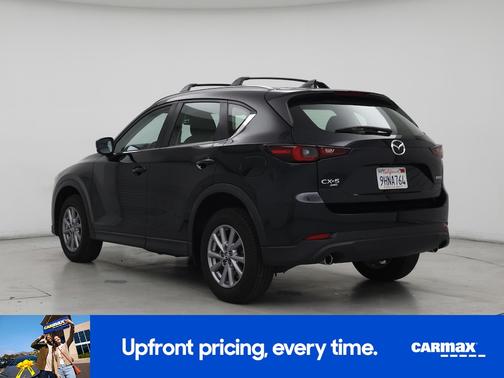 Black 2023 Mazda CX-5 2.5 S