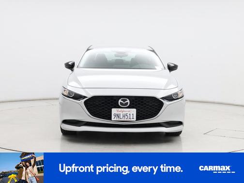 2024 Mazda Mazda3 2.5 S Select Sport