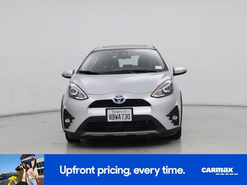 2018 Toyota Prius c Four