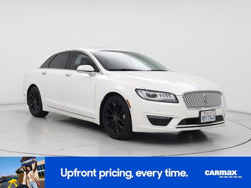 2020 Lincoln MKZ Hybrid Reserve