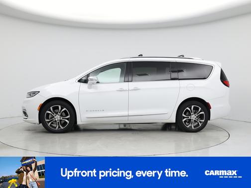 2021 Chrysler Pacifica Pinnacle