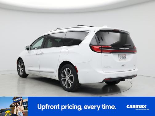 2021 Chrysler Pacifica Pinnacle