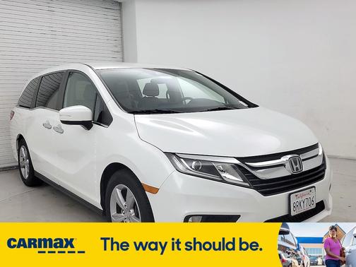 2020 Honda Odyssey EX