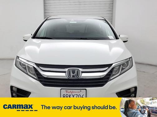 2020 Honda Odyssey EX