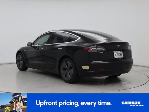 2019 Tesla Model 3 Standard Range Plus