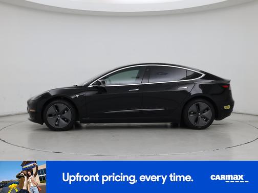 2019 Tesla Model 3 Standard Range Plus