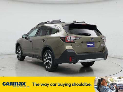 2022 Subaru Outback Touring