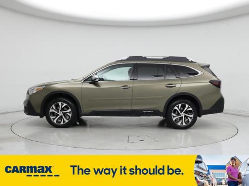 2022 Subaru Outback Touring