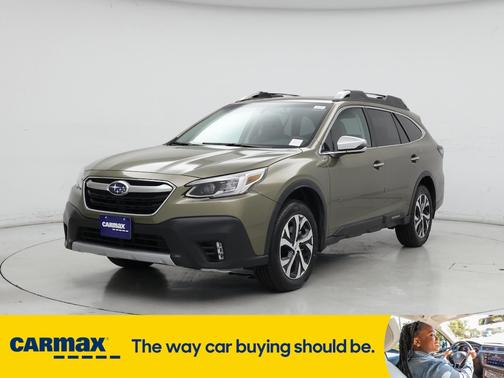 2022 Subaru Outback Touring