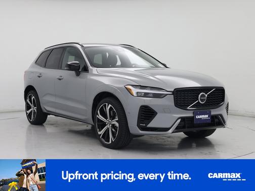 2025 Volvo XC60 Plug-In Hybrid T8 Ultra