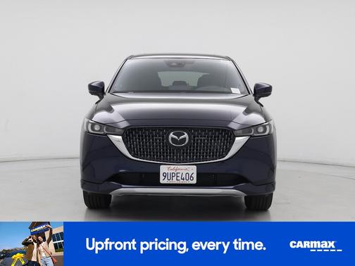 2025 Mazda CX-5 2.5 Turbo Signature