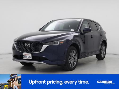 2025 Mazda CX-5 2.5 Turbo Signature