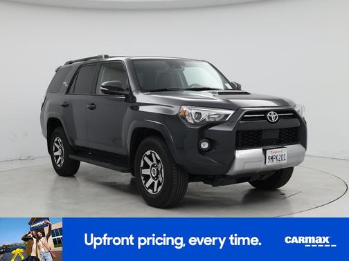 2024 Toyota 4Runner TRD Off Road Premium