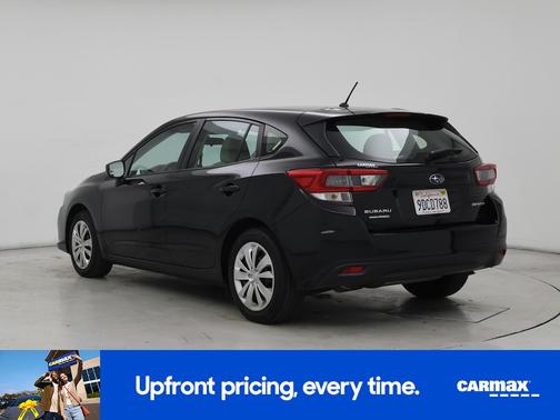 2023 Subaru Impreza Base (CVT)