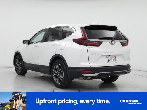 2020 Honda CR-V EX