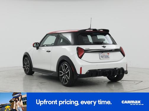 2025 MINI Hardtop John Cooper Works Signature