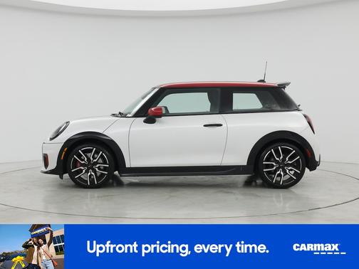 2025 MINI Hardtop John Cooper Works Signature