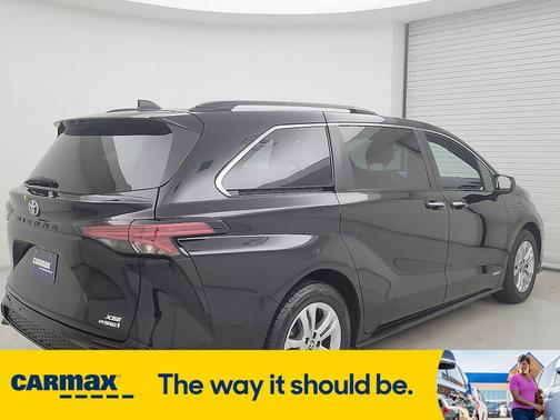2021 Toyota Sienna XSE