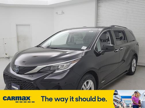 2021 Toyota Sienna XSE