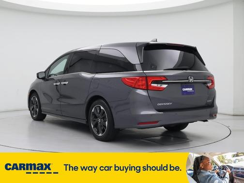 2023 Honda Odyssey Elite