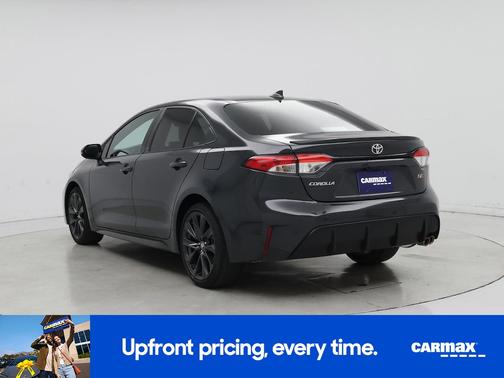 Gray 2024 Toyota Corolla SE