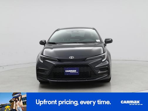 Gray 2024 Toyota Corolla SE