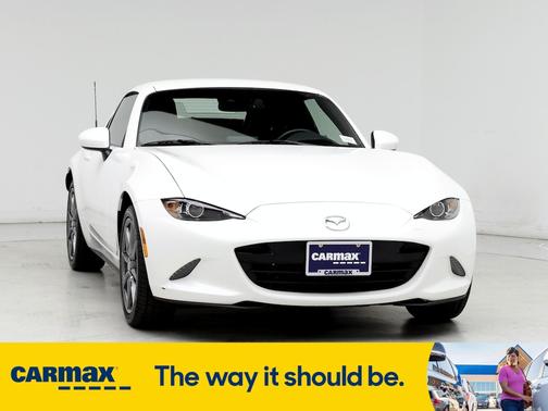 2019 Mazda MX-5 Miata RF Grand Touring