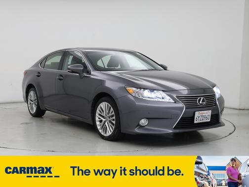 2013 Lexus ES 350
