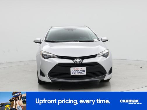 2019 Toyota Corolla LE
