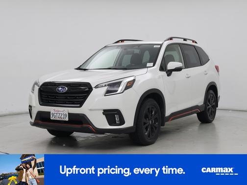 2023 Subaru Forester Sport